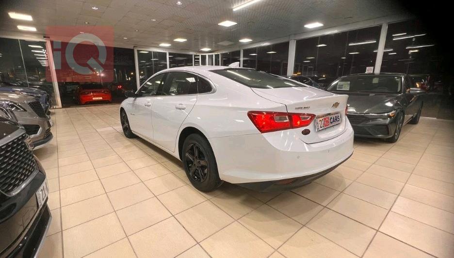 شيفروليه ماليبو